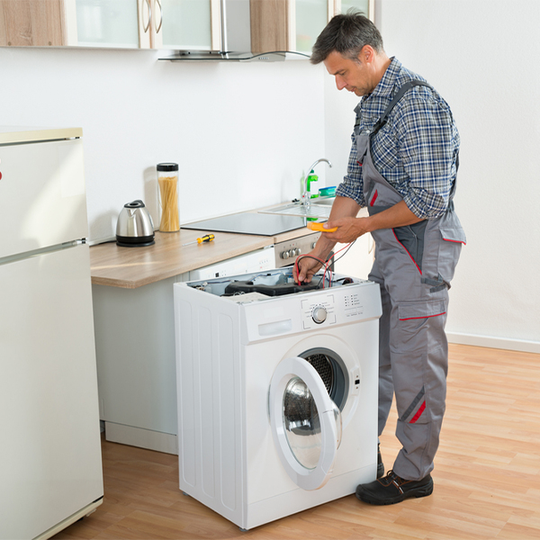 how much should i expect to pay for washer repair services in Villa Maria Pennsylvania